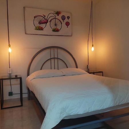 H5 - Habitacion Privada A 200 Mt Del Aepto Int. T1 Cdmx Mexico City Exteriör bild
