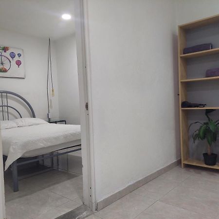 H5 - Habitacion Privada A 200 Mt Del Aepto Int. T1 Cdmx Mexico City Exteriör bild